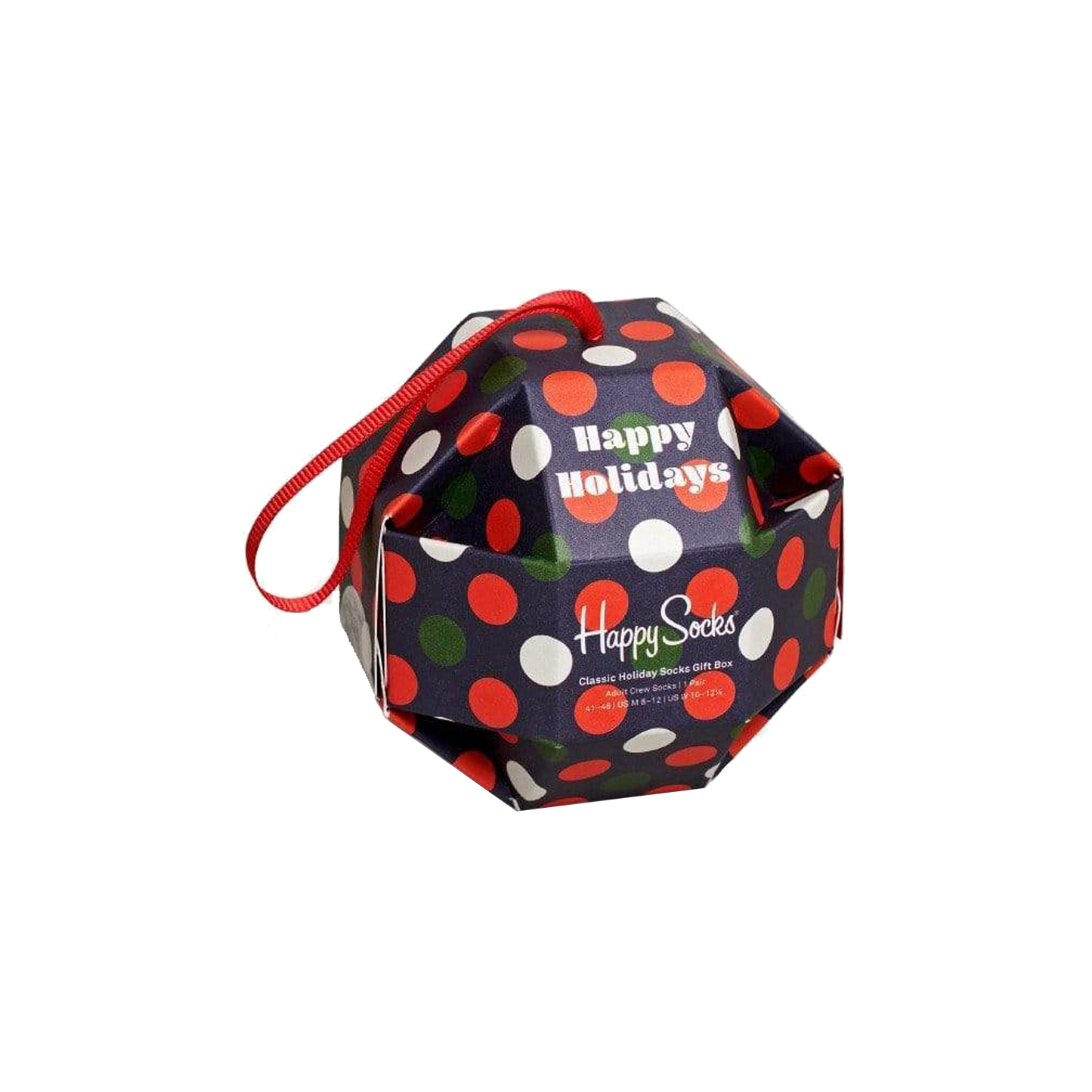 1 PACK BIG DOT GIFT BOX - officinetessili