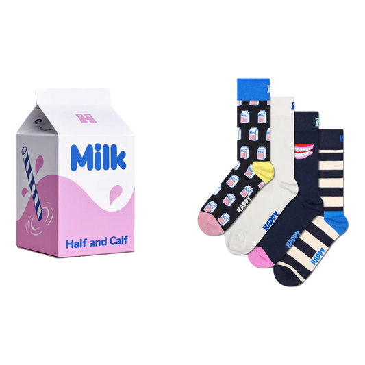 PACK DE 4 LAIT DRÔLE