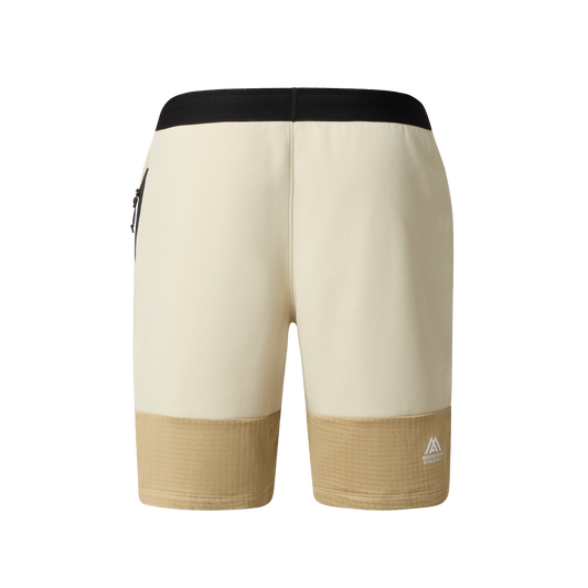 PANTALONE CORTO MA FLEECE