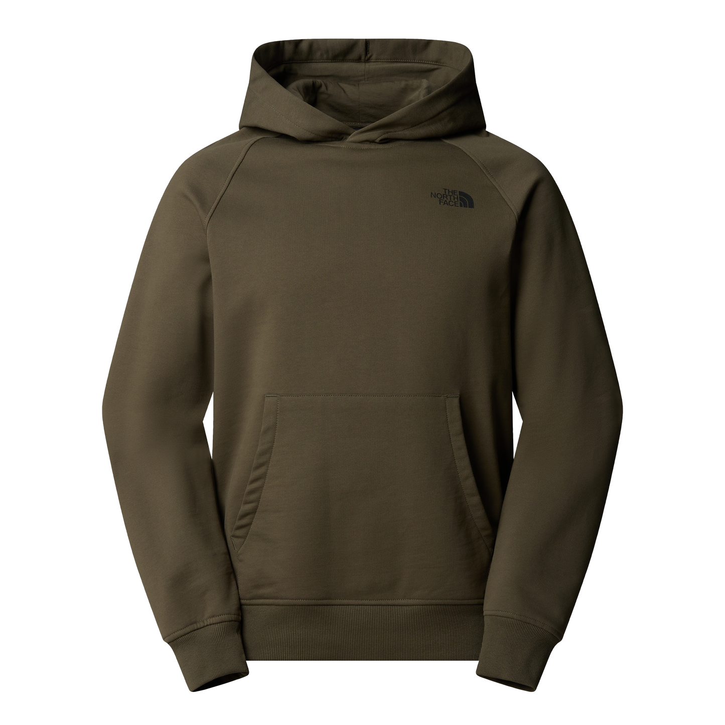 FELPA CAPPUCCIO RAGLAN BOX NSE EDGE OF LIGHT