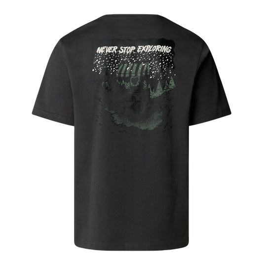 T-SHIRT POWDER DAYS RELAXED