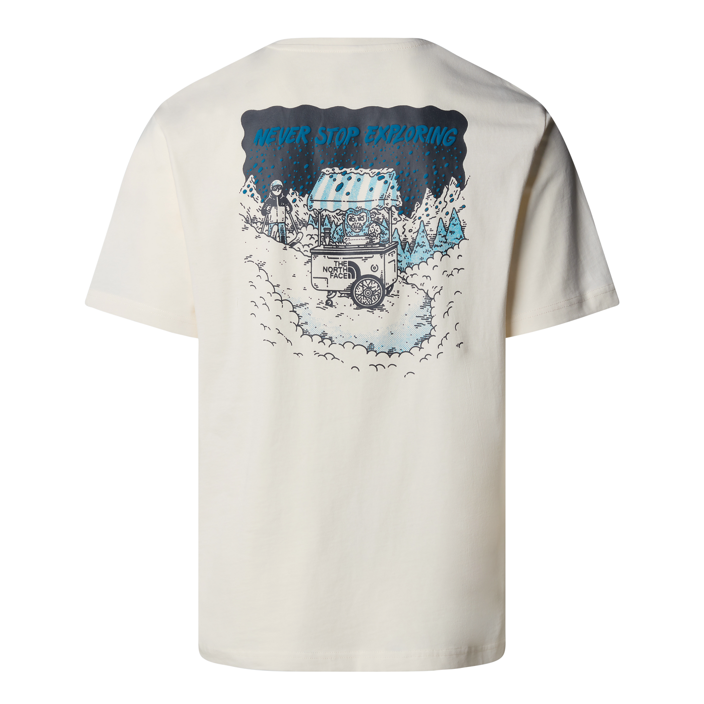 REDBOX CELEBRATION T-SHIRT