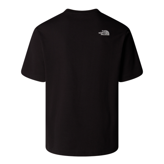 T-SHIRT ICON MOUNTAIN JCKT RELAXED