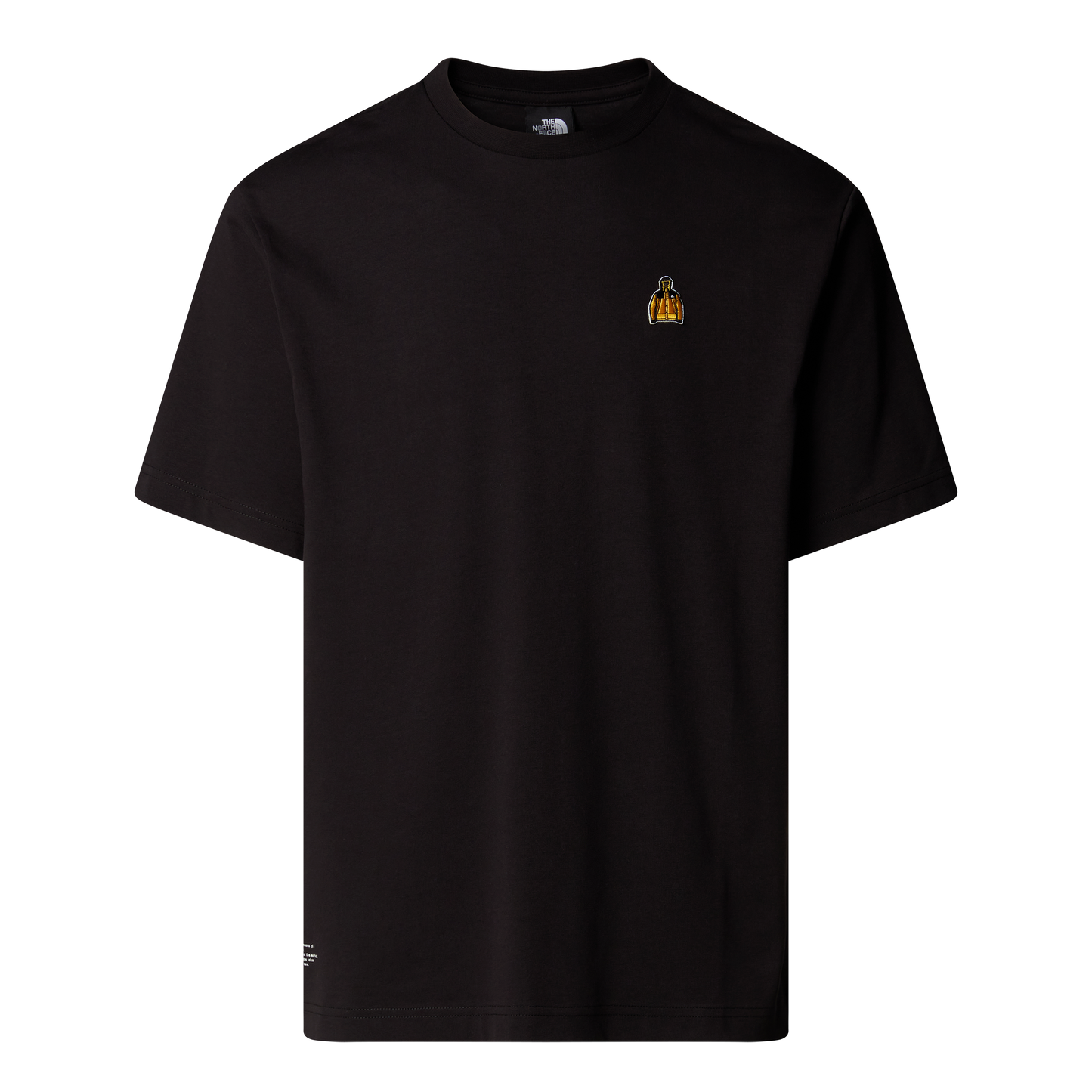 T-SHIRT ICON MOUNTAIN JCKT RELAXED