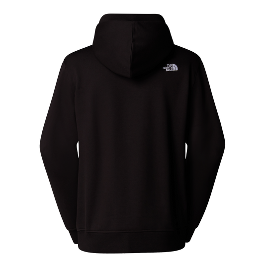 FELPA CAPPUCCIO ICON RELAXED