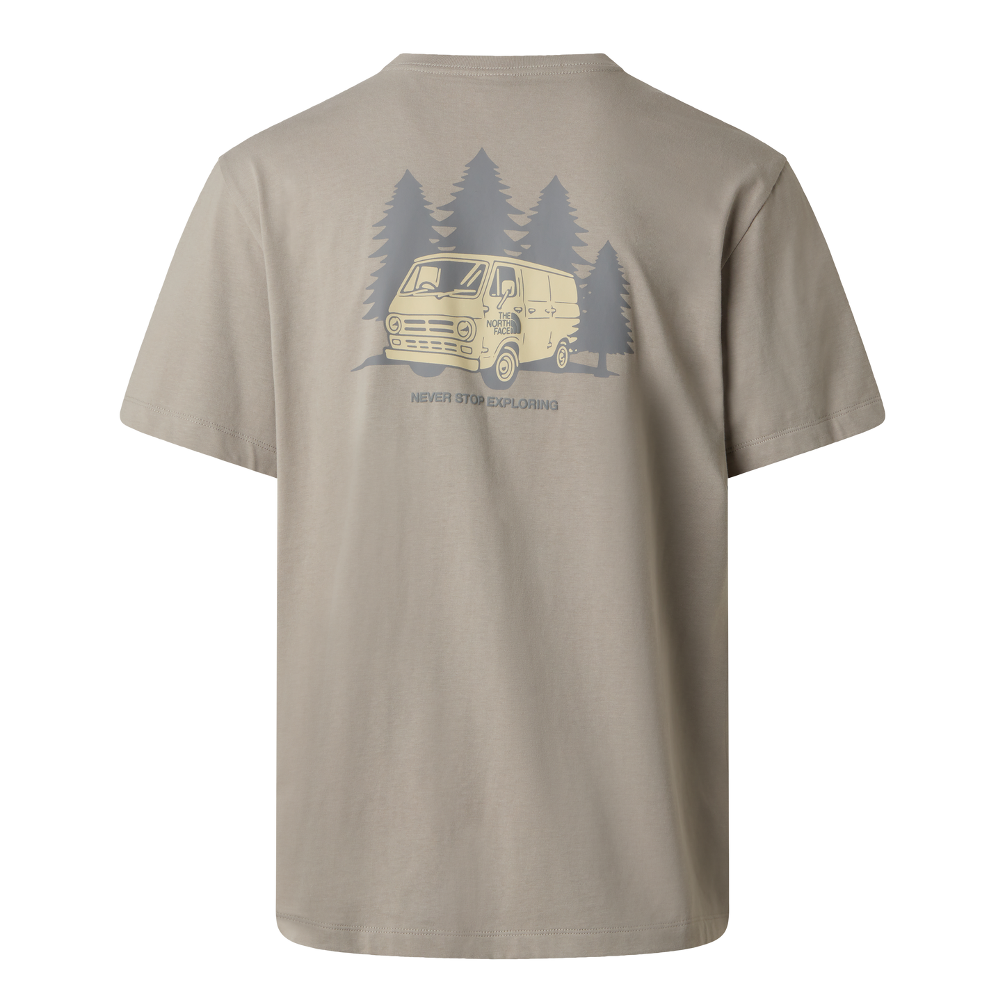 T-SHIRT VAN LIFE RELAXED