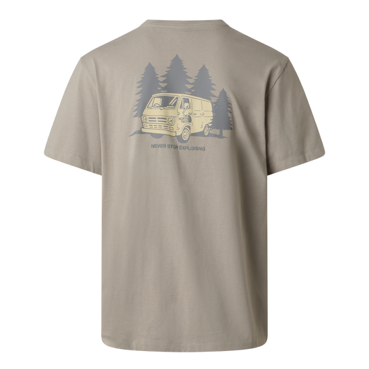 T-SHIRT VAN LIFE RELAXED
