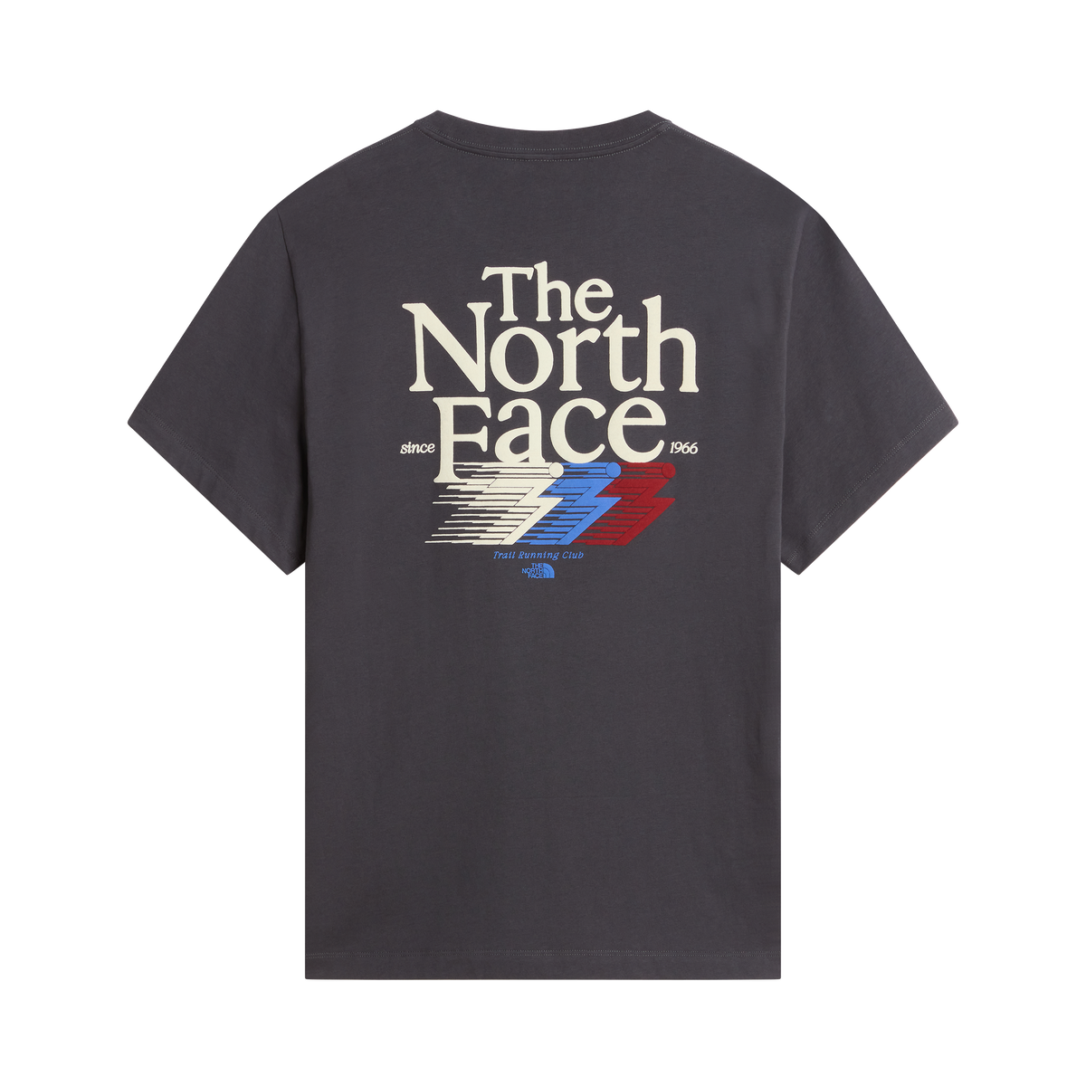 T-SHIRT RETRO TRAIL RELAXED