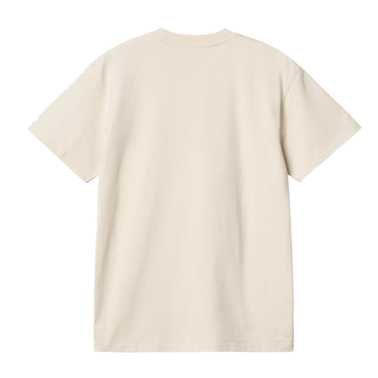 T-SHIRT À ÉCRITURE AMÉRICAINE