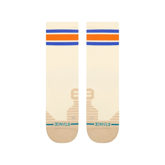 CALZA BOYD MID RIBBED CREW