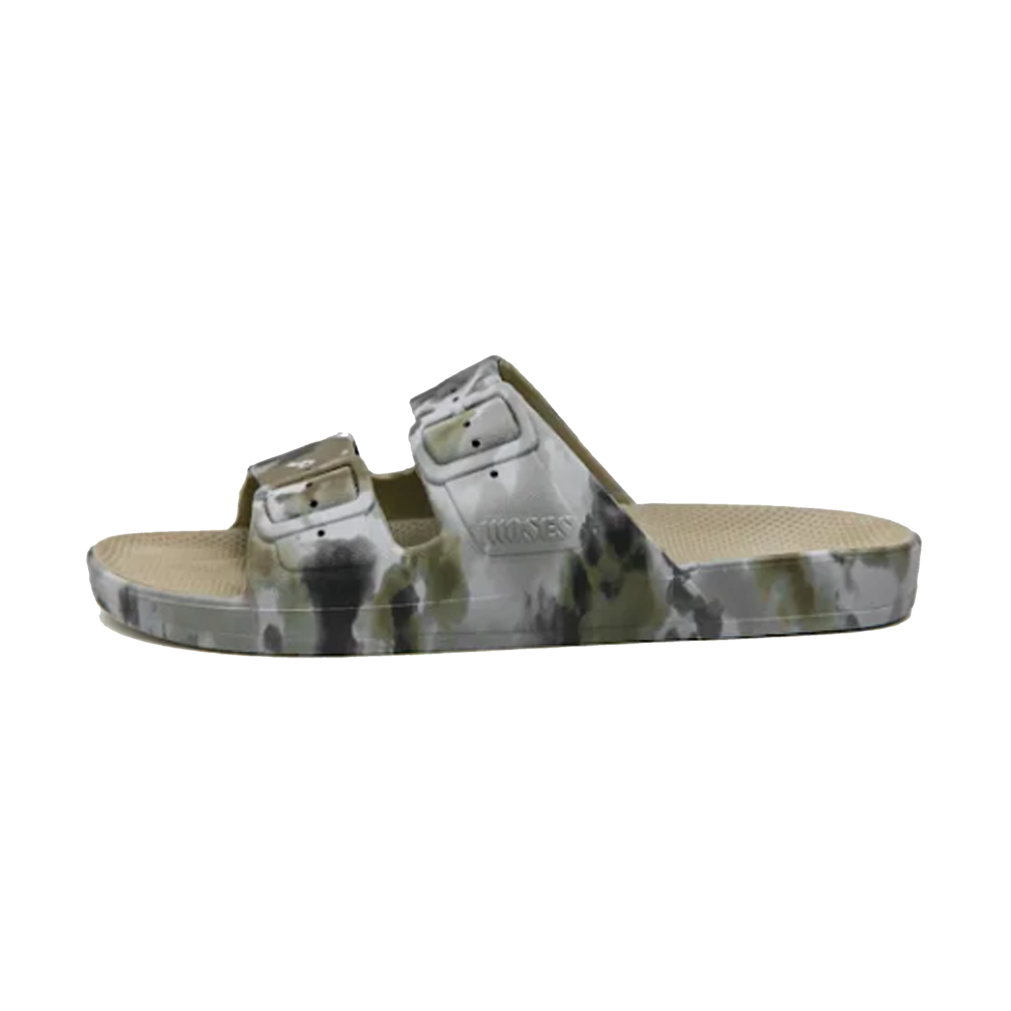 CIABATTE BANDHANI KHAKI