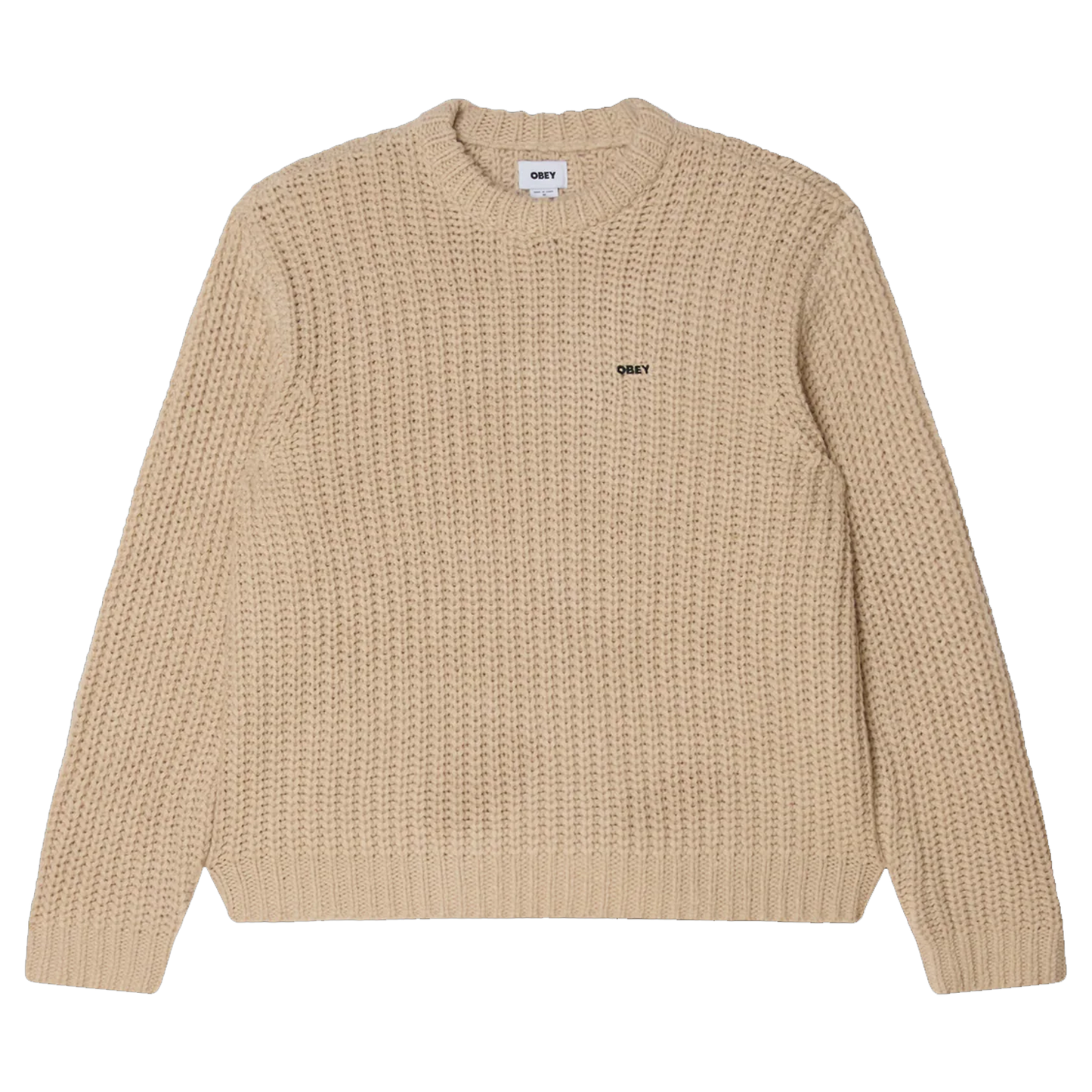 MAGLIONE BOLD CHUNKY