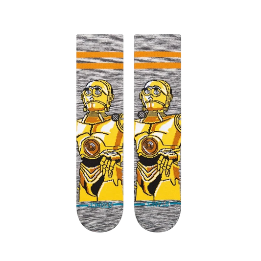 CALZA C3PO CREW