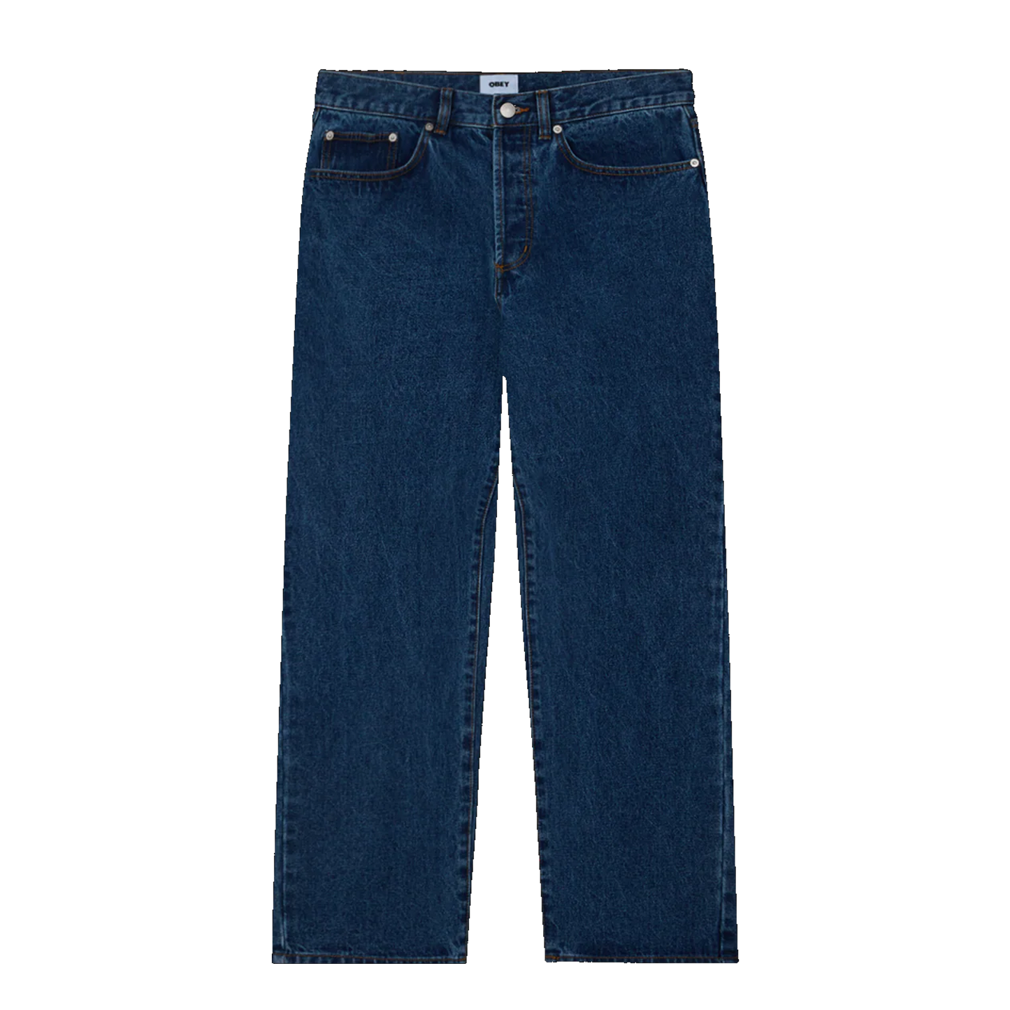 CLASSIC BAGGY DENIM