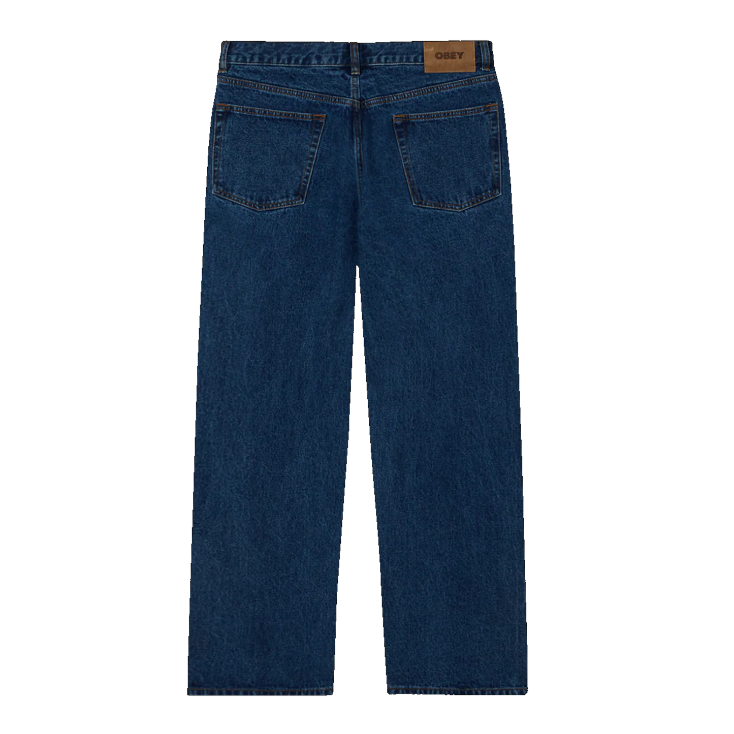CLASSIC BAGGY DENIM