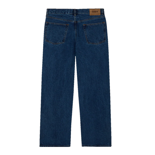 CLASSIC BAGGY DENIM