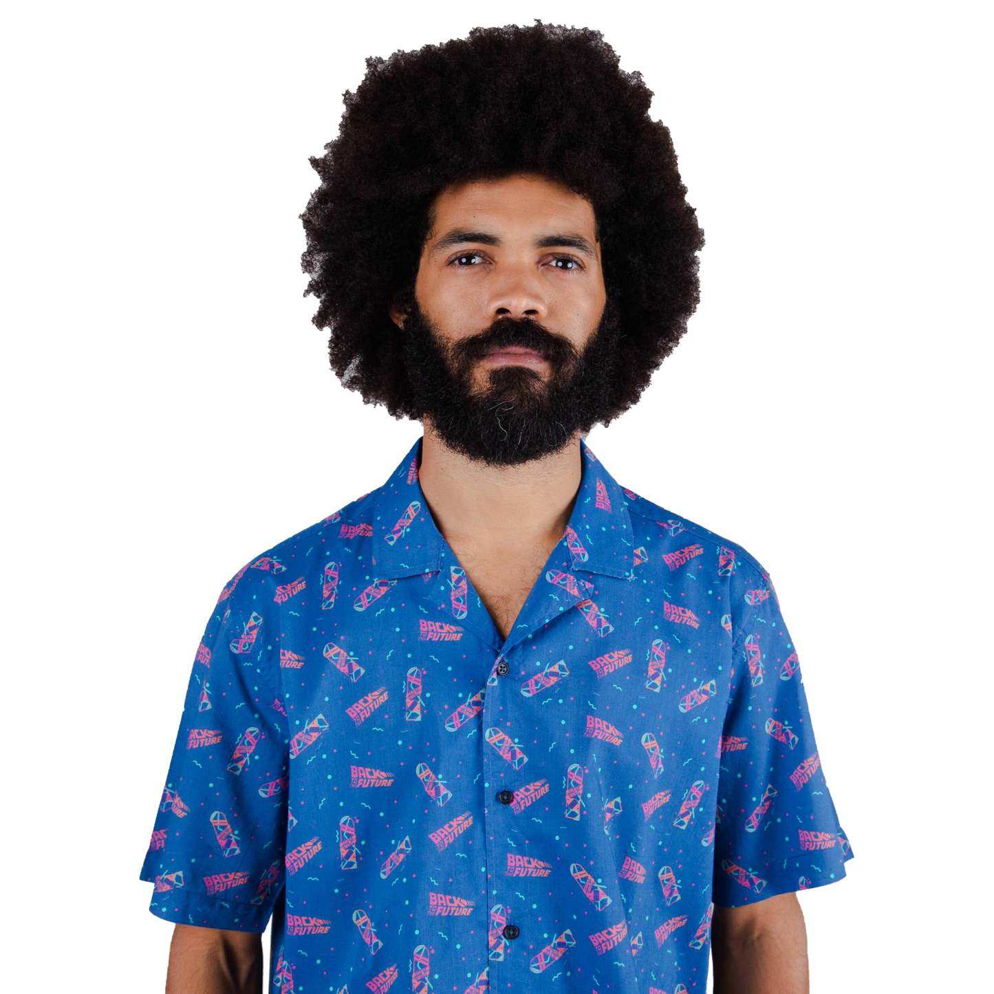 CAMICIA MANICA CORTA BTTF 1881