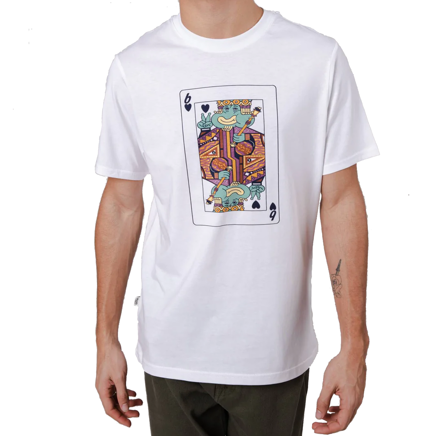 T-SHIRT CARD