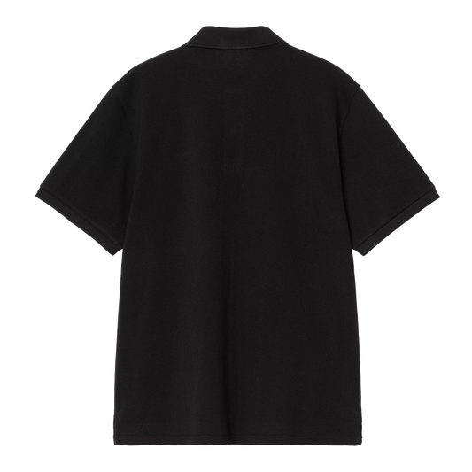 POLO S/S CARHARTT SCRIPT