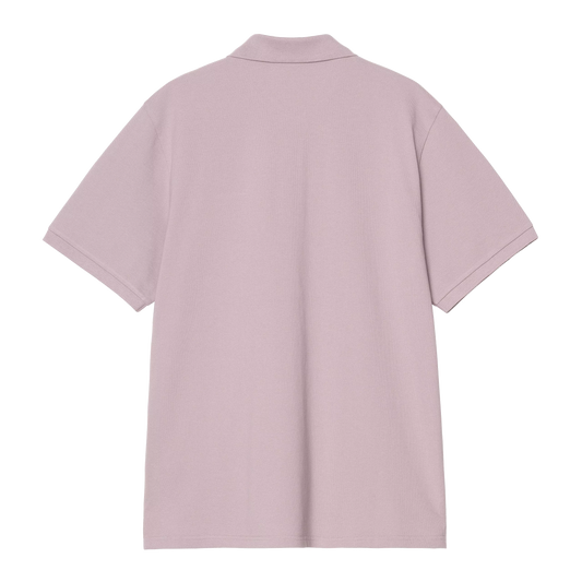 POLO S/S CARHARTT SCRIPT