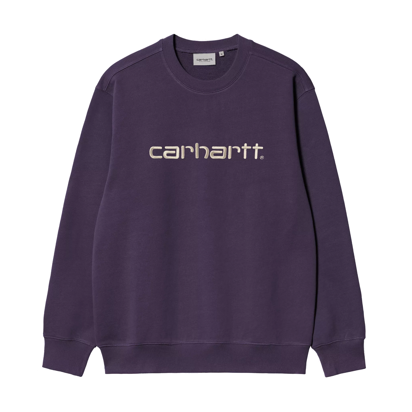 CARHARTT CREW NECK SWEATSHIRT
