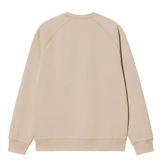 FELPA GIROCOLLO CHASE