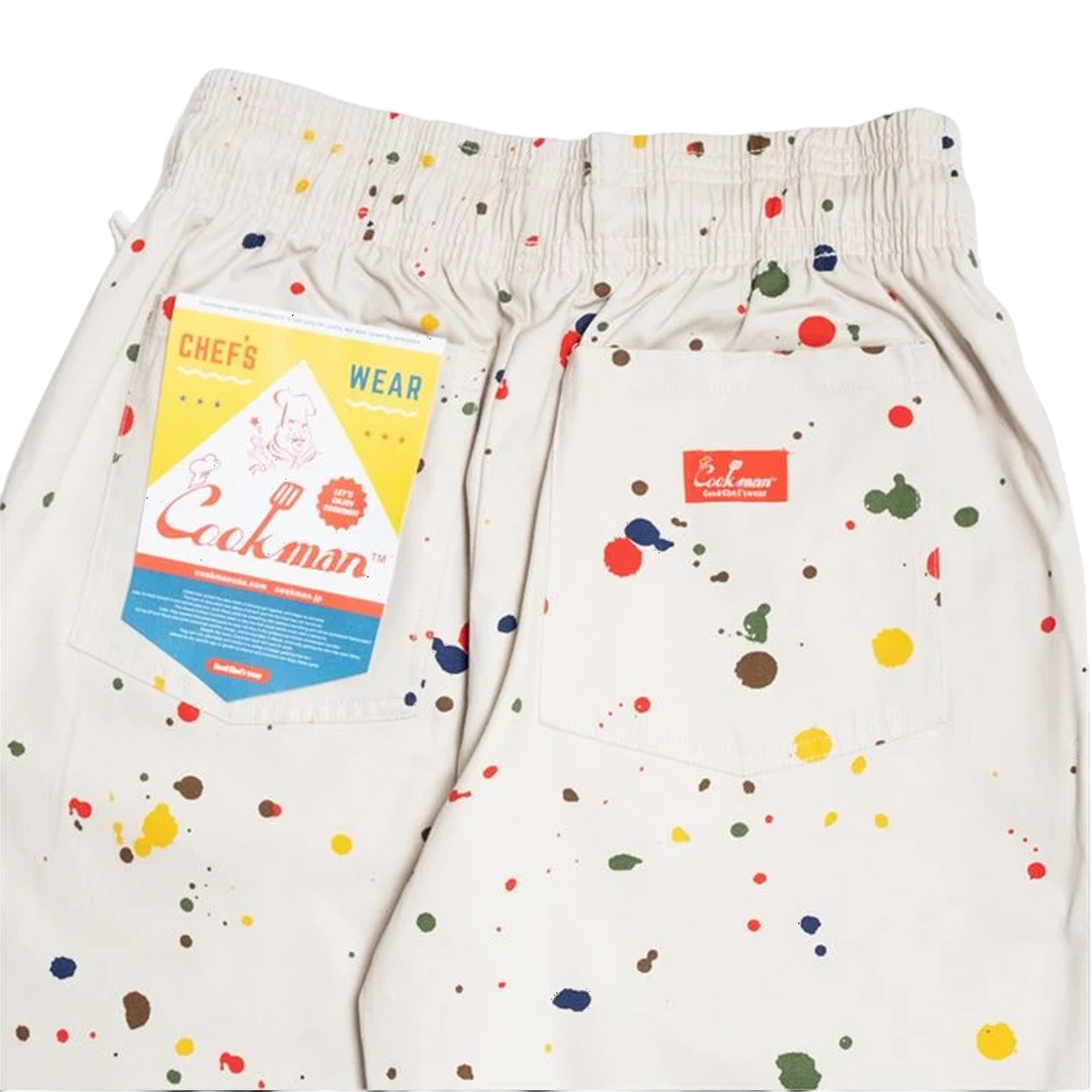 PANTALONE CHEF PANTS
