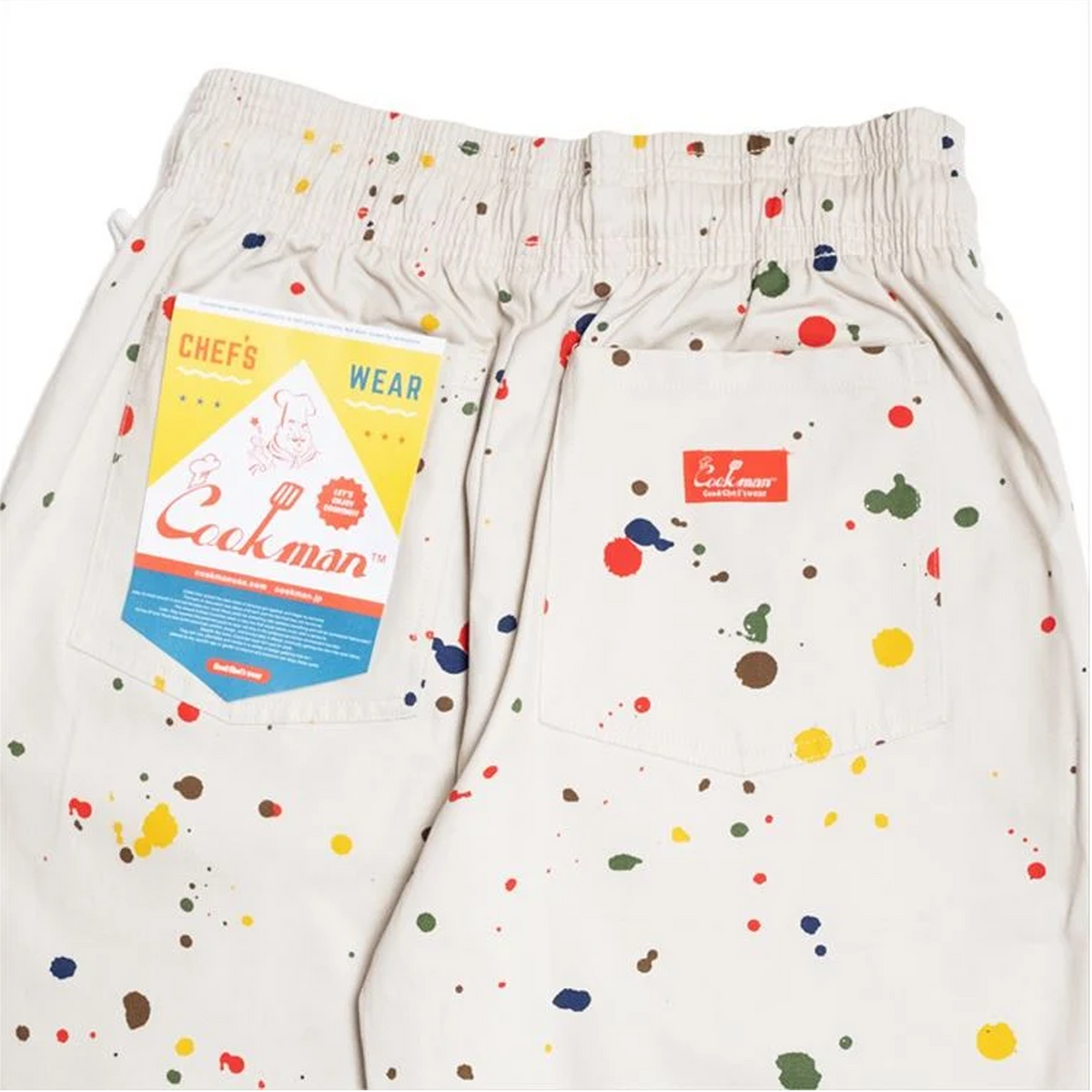 PANTALONE CHEF PANTS