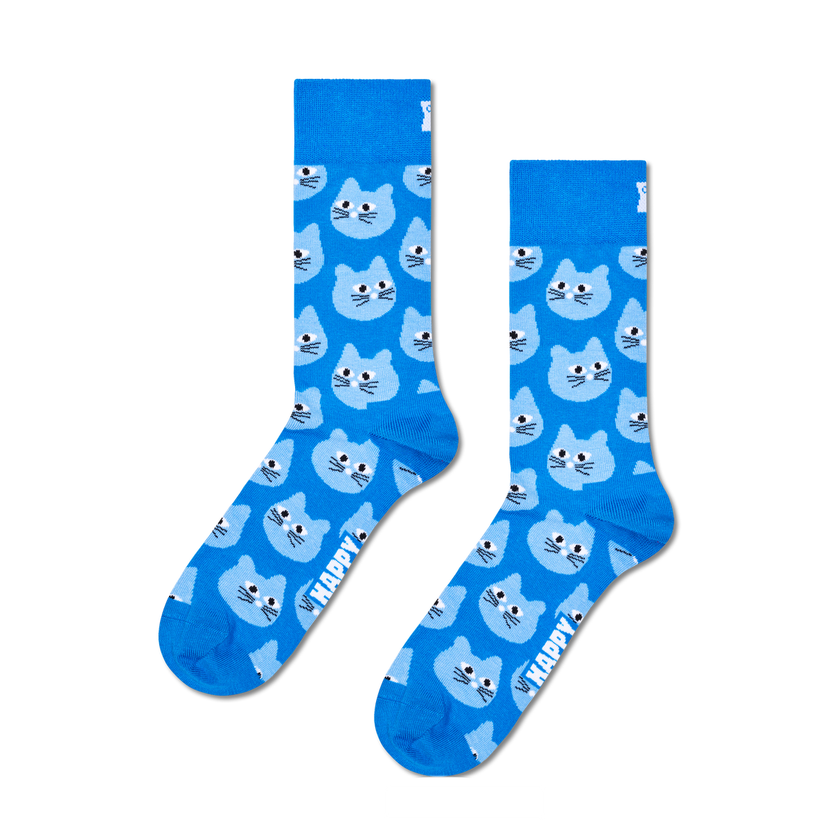 CALZA CAT BLUE