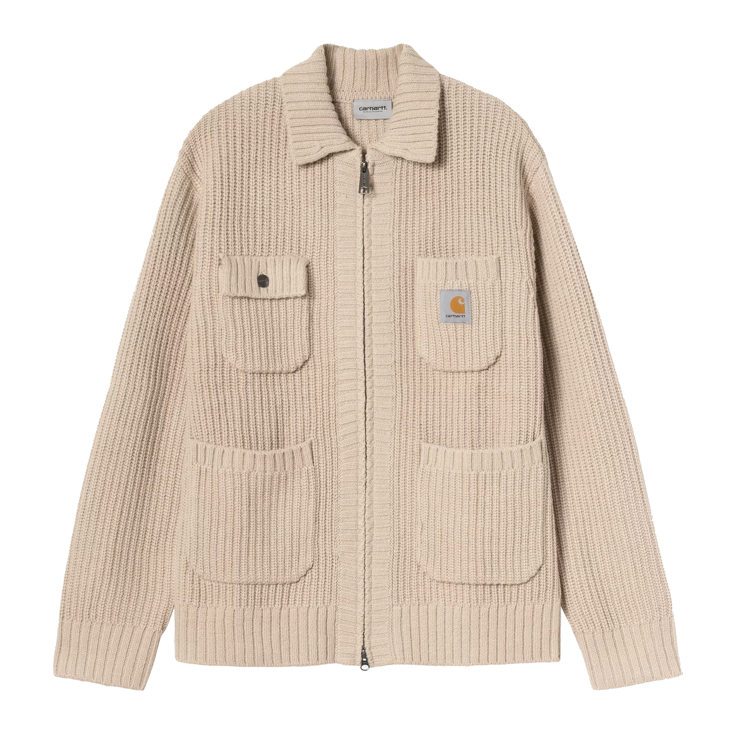 GIACCA CHORE KNIT