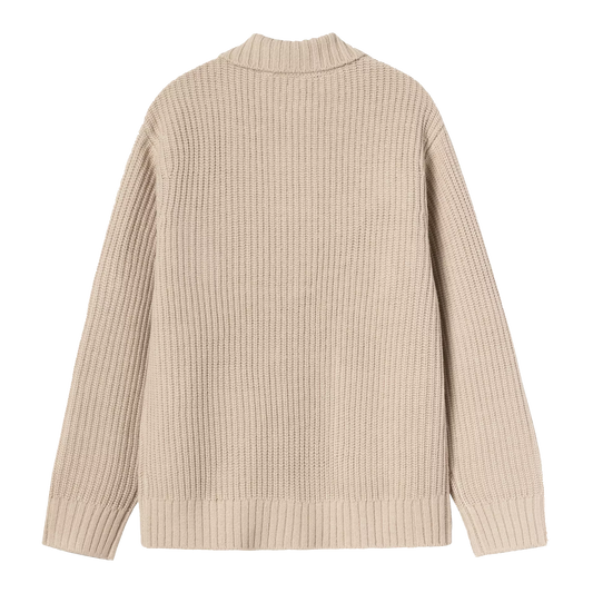 GIACCA CHORE KNIT
