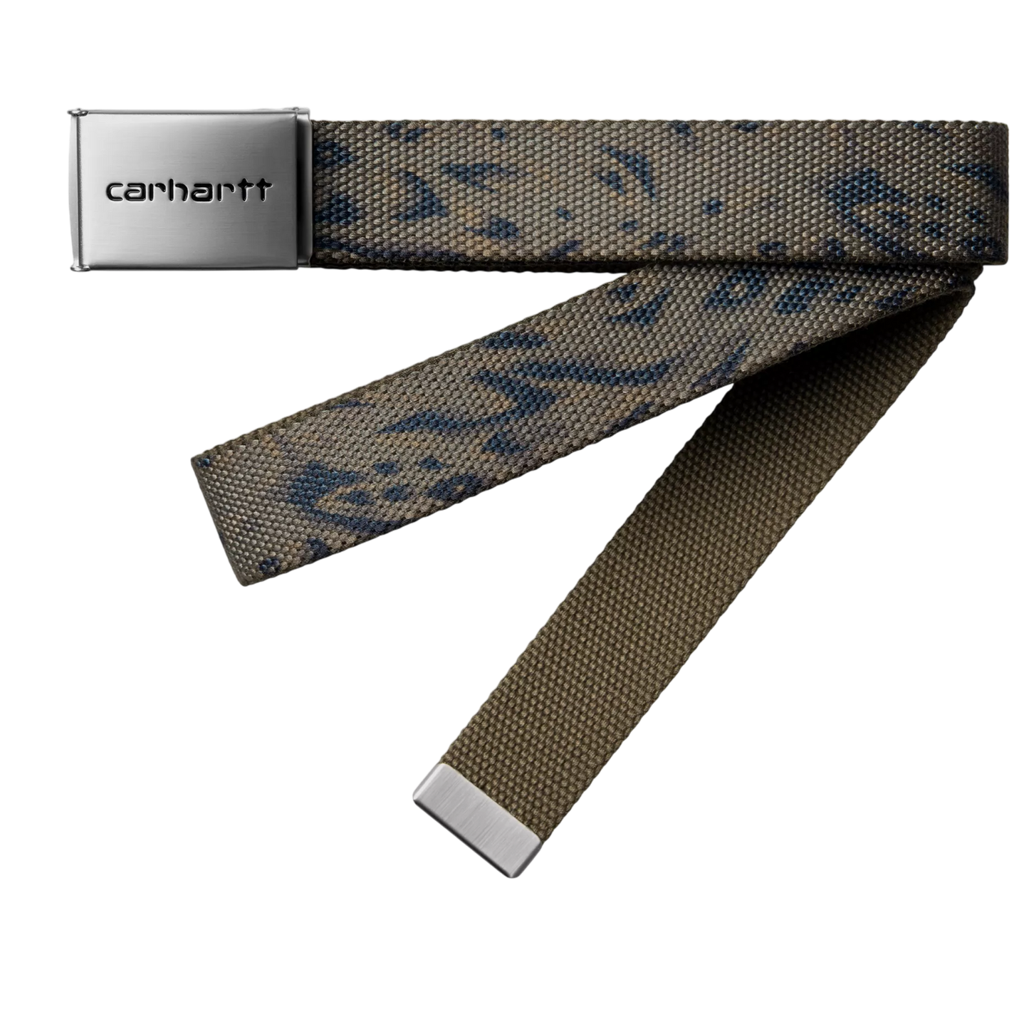 CLIP DE CEINTURE CHROME
