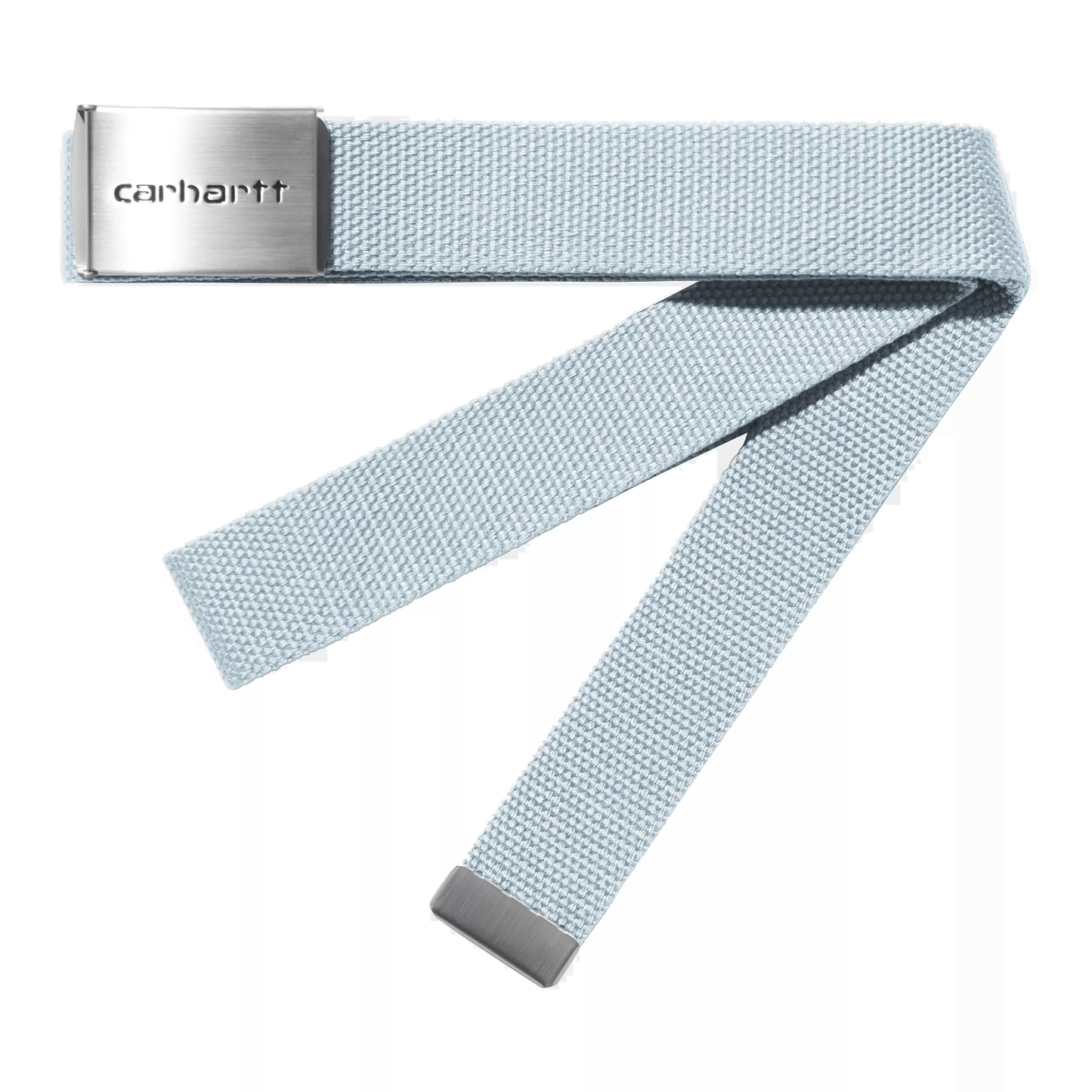 CHROME CLIP BELT