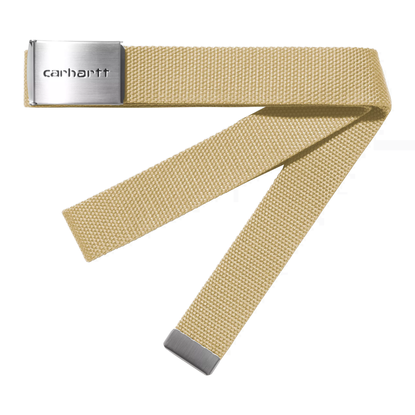 CHROME CLIP BELT