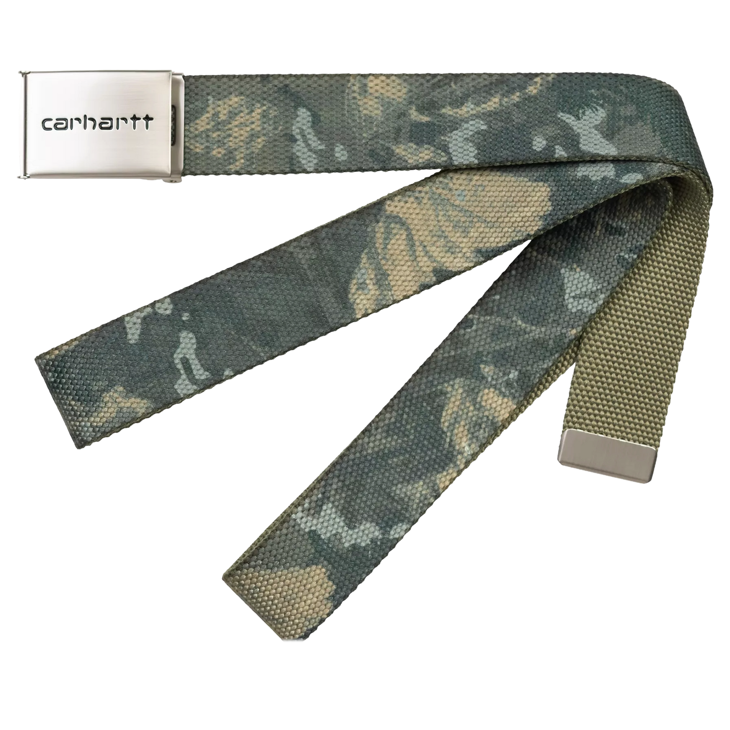 CLIP DE CEINTURE CHROME