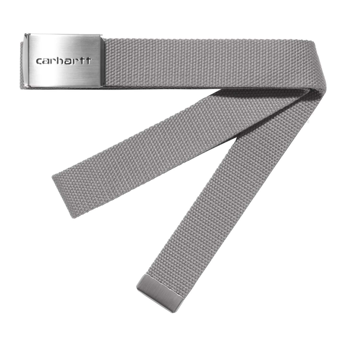 CHROME CLIP BELT