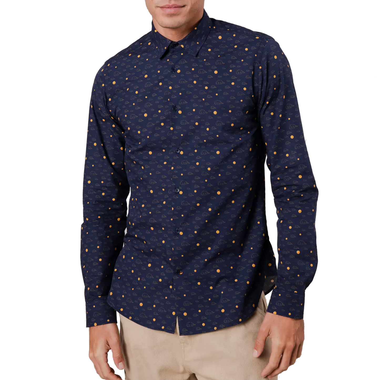 CAMICIA KINTON DRAGON BALL