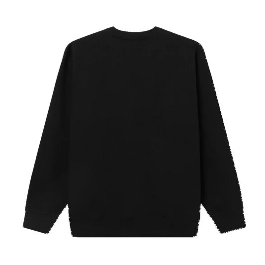 FELPA GIROCOLLO EST. WORKS BOLD II