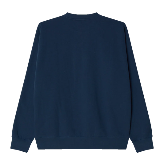 FELPA GIROCOLLO EST. WORKS BOLD II