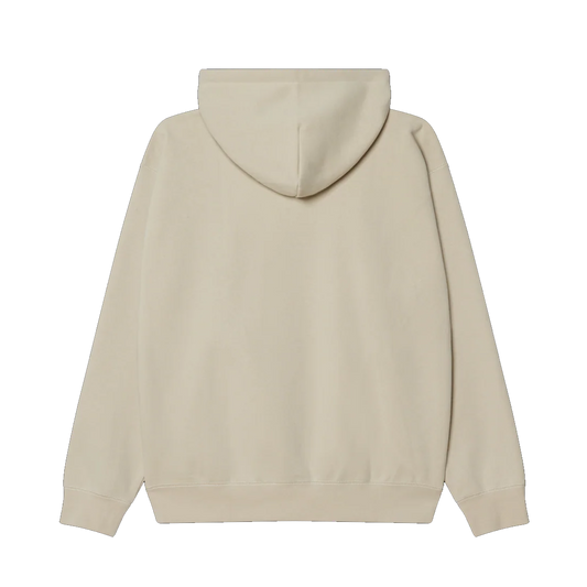 FELPA CAPPUCCIO EST. WORKS II