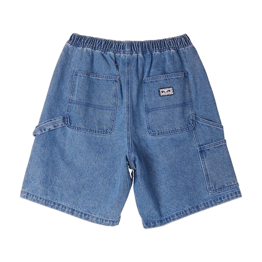 PANTALONE CORTO EASY DENIM