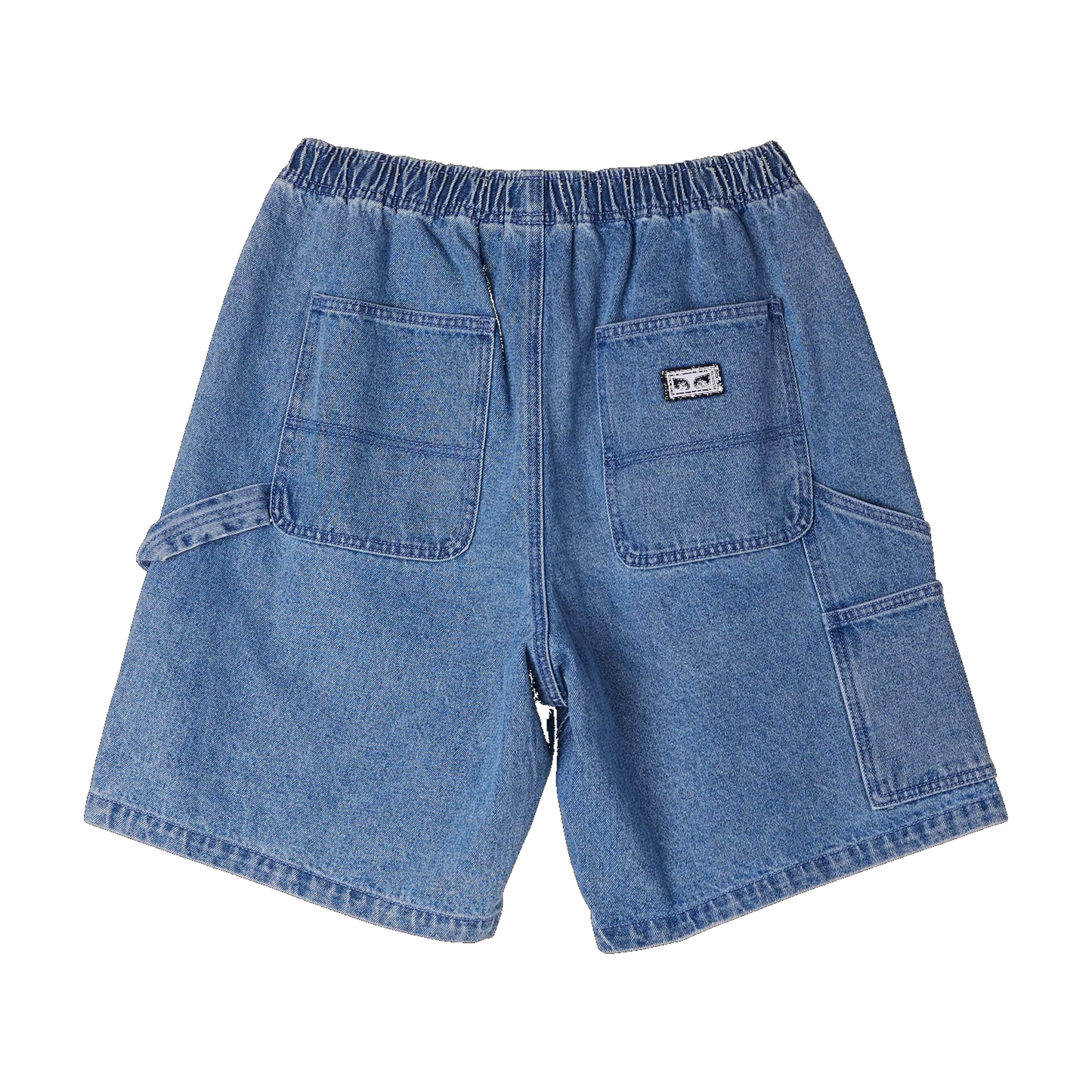 PANTALONE CORTO EASY DENIM