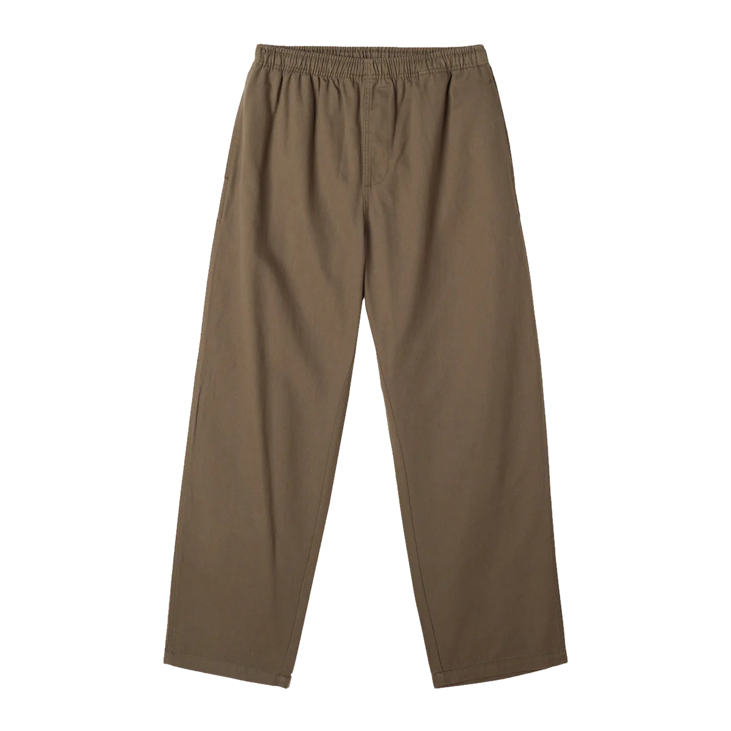EASY TWILL TROUSERS