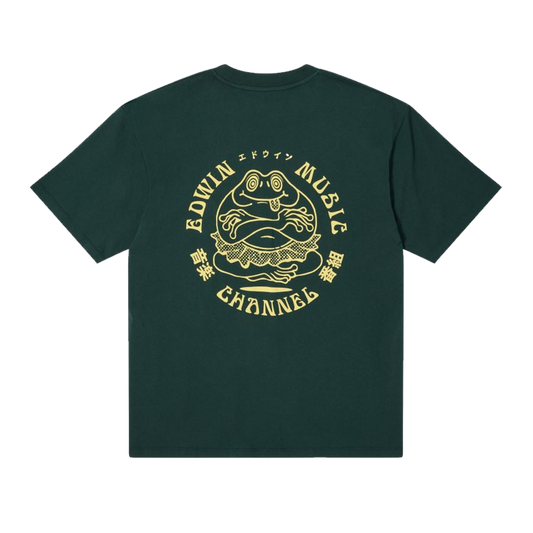 T-SHIRT EDWIN MUSIC CHANNEL