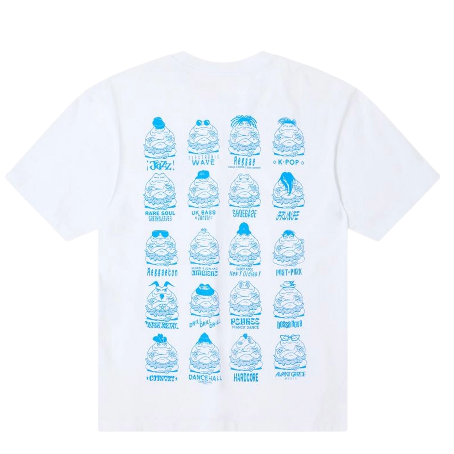 T-SHIRT EMC VARIOUS