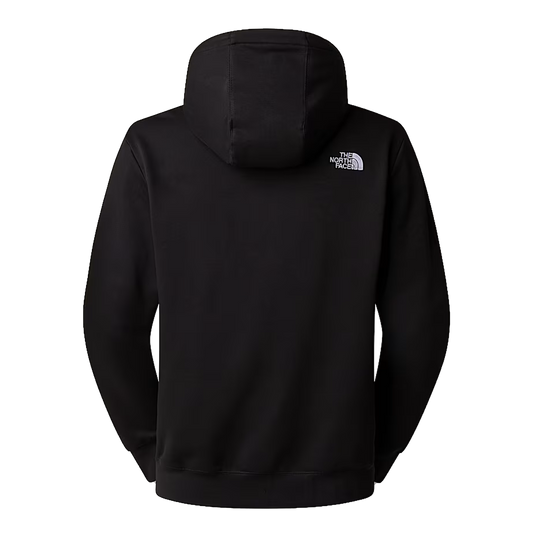 FELPA CAPPUCCIO ESSENTIAL RELAXED