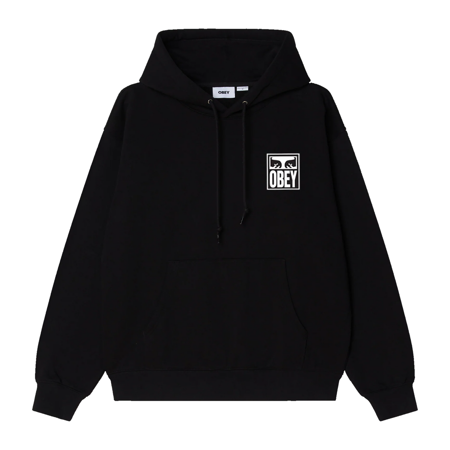 EYES ICON II CREW NECK SWEATSHIRT