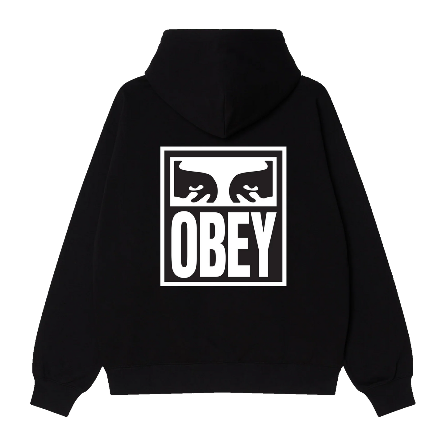 EYES ICON II CREW NECK SWEATSHIRT