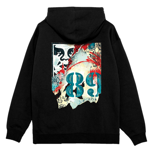 FELPA CAPPUCCIO LISBON ICON