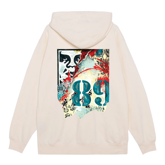 FELPA CAPPUCCIO LISBON ICON